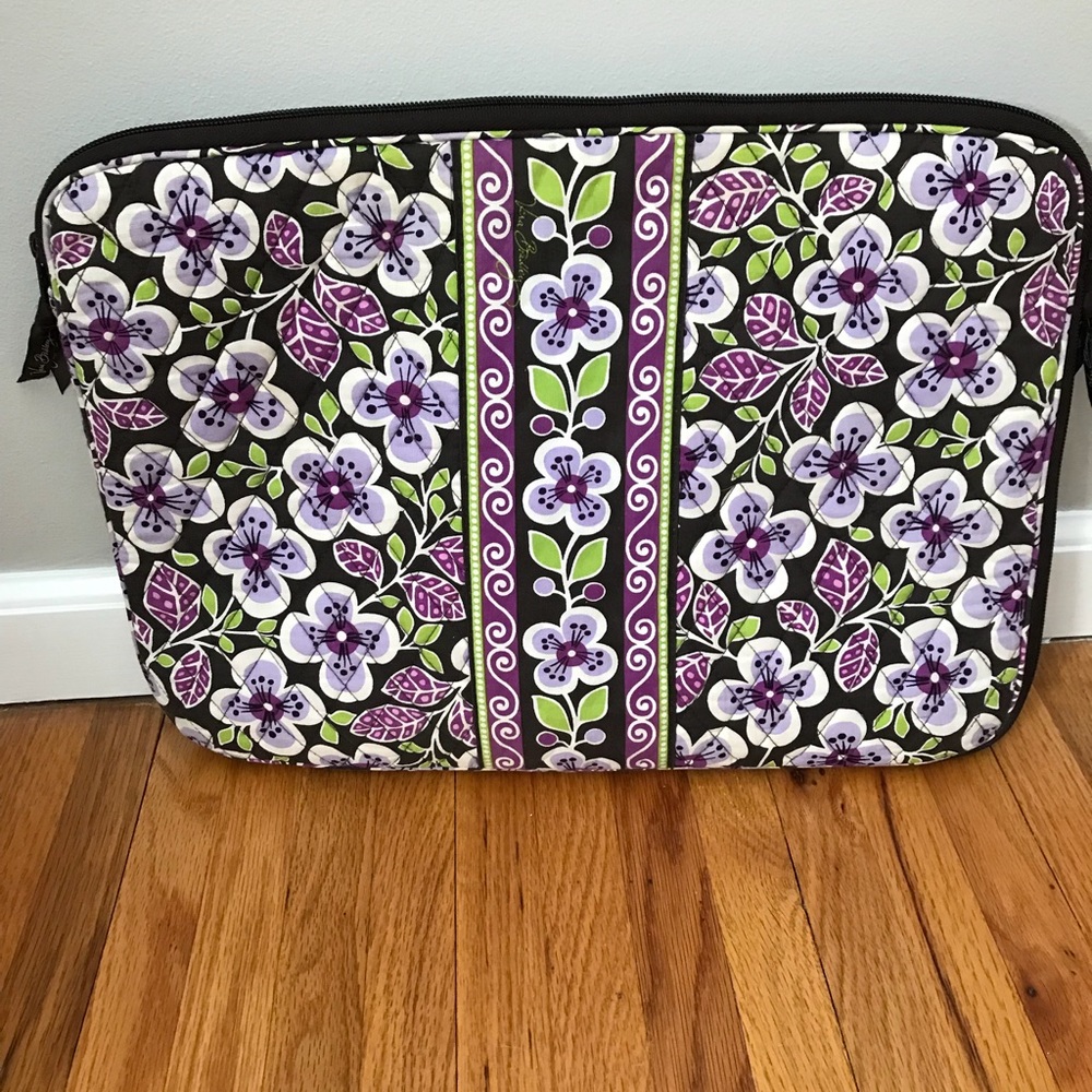 Vera Bradley 17” Laptop Sleeve